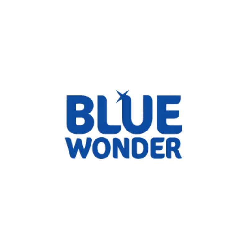 Blue Wonder Limescale Cleaner Spray For Bathroom Basin Shower And Tiles 750ML