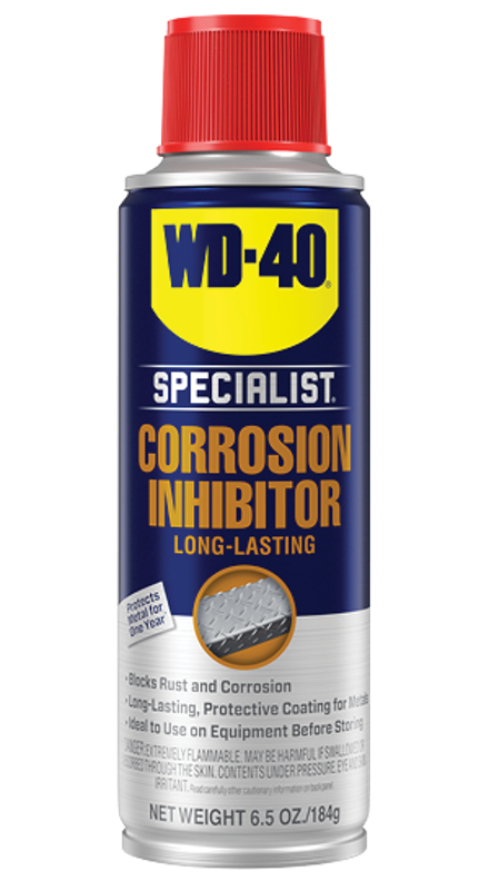 WD-40 Specialist® Corrosion Inhibitor 6.5Oz
