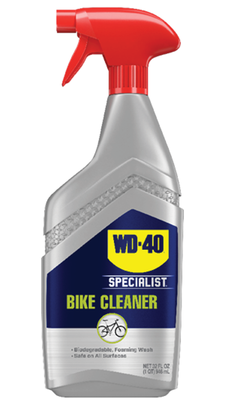 WD-40 Bike Cleaner 550ml