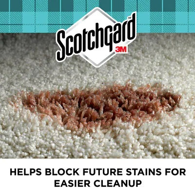 3M Scotchgard Rug & Carpet Cleaner