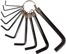 Stanley Hex Key Set 10 pcs