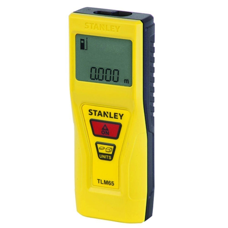 Stanley Laser Measurer TLM65 20M