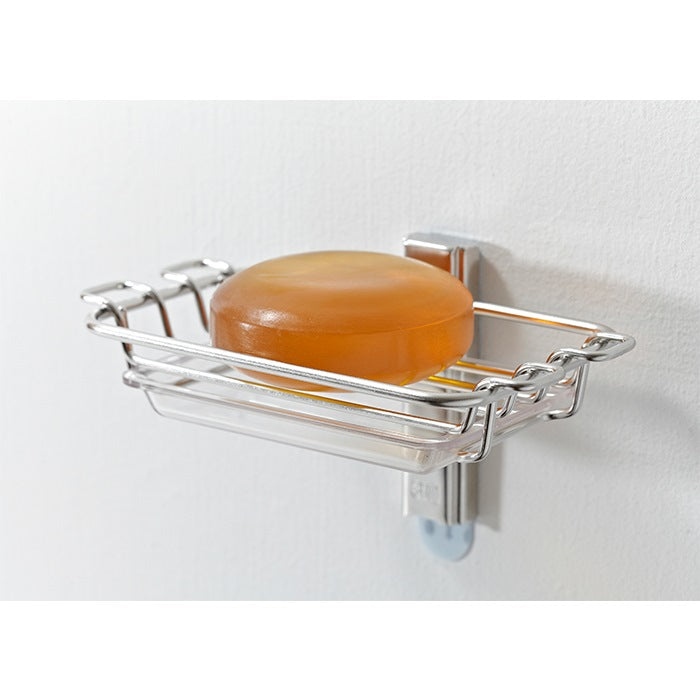 3M Command Stainless Steel Metal Soap Holder