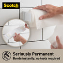 3M Scotch Indoor Double Sided Mounting Tape 25 mm x 1.5 m / 25 mm x 4 m
