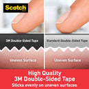 3M Scotch Extreme Double Sided Mounting Tape 19 mm x 1.5 m