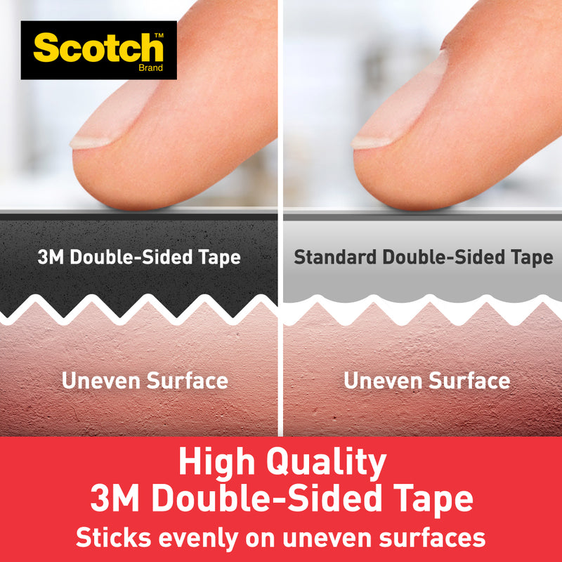3M Scotch Extreme Double Sided Mounting Tape 19 mm x 1.5 m