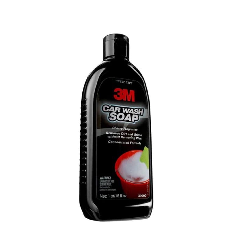 3M Car Wash Soap 16 Fl Oz 4/Case