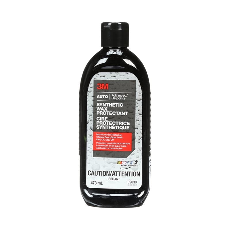 3M Synthetic Wax Protectant 16 Oz 4/Case