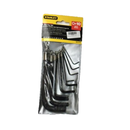 Stanley Hex Key Set 10 pcs