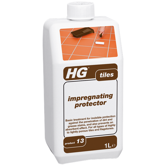 HG Impregnating Protector for Tiles 1L