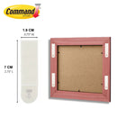 3M Command Medium Picture Hanging Strips Value Pack 9 Sets Medium Hold Up to 5.4 Kg