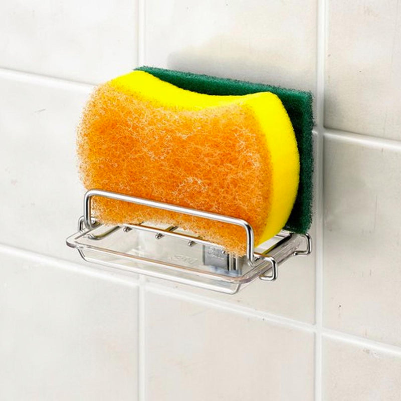 3M Command Stainless Steel Metal Scouring Pad Holder