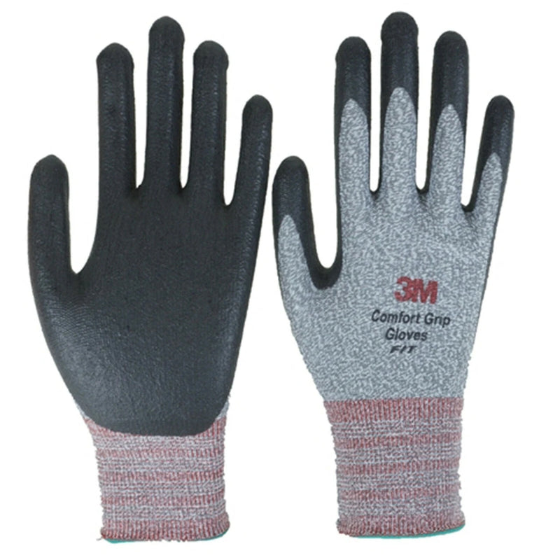 3M Comfort Grip Electrical Gloves - L