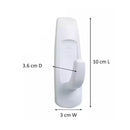 3M Command Large Hooks Value Pack 3 Hooks/6 Strips/2 Kg