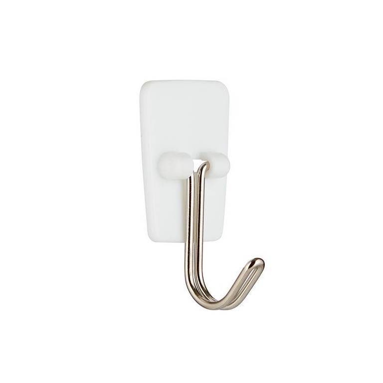 3M Command White Small Wire Hooks 225 gm 3 Hooks/4 Strips