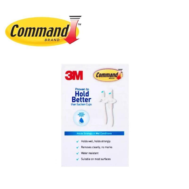 3M Command Toothbrush Holder (With Primer) 1 Kg