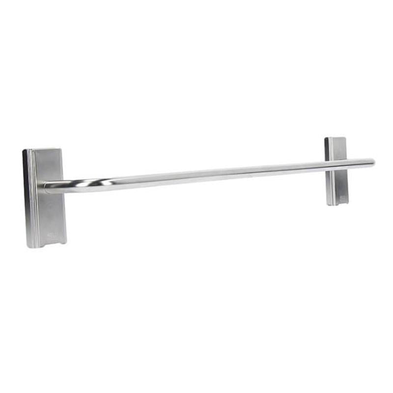 3M Command Stainless Steel Metal Towel Bar