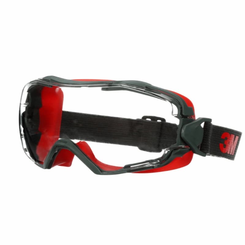 3M Goggle Gear Red Shroud AF Coating