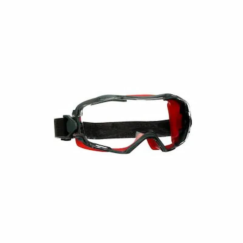 3M Goggle Gear Red Shroud AF Coating