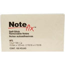 Note Fix 3" X 5" 100 Sheets/Pad