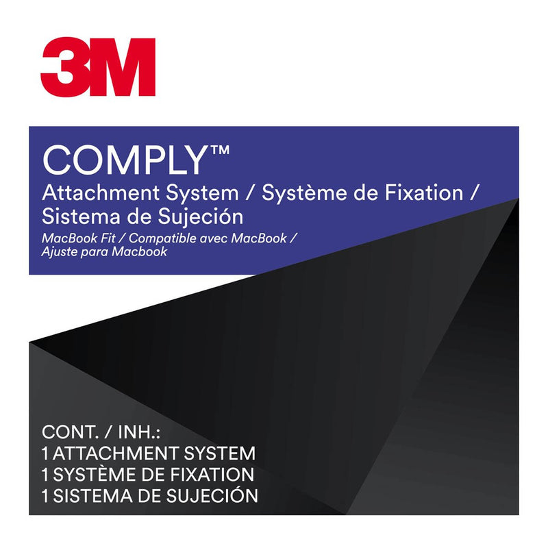 3M Comply Attachment System - Macbook Fit