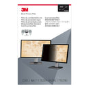 3M PF240W1B Privacy Filter Widescreen (324.5 mm X 518.9 mm) 7281
