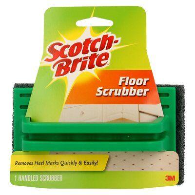 3M Scotchbrite Floor Scrubber