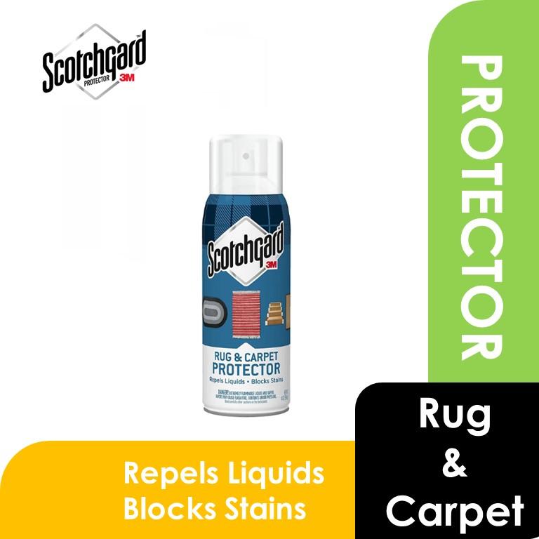 3M Scotchgard Rug & Carpet Protector 14 Oz