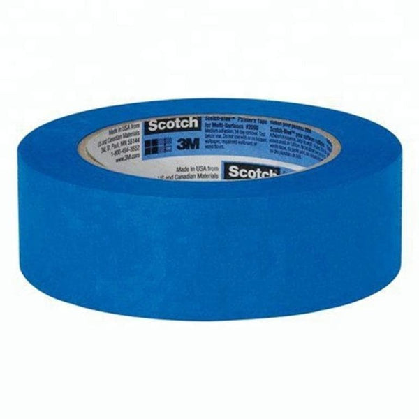 3M Scotch Blue Painter's Tape 18 mm X 60 Yd