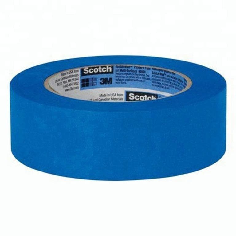 3M Scotch Blue Painter's Tape 24 mm X 60 Yd