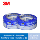 3M Scotch Blue Painter's Tape 48 mm X 60 Yd