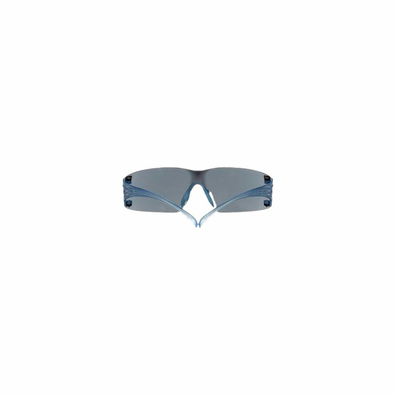3M Secure Fit Eyewear Gray