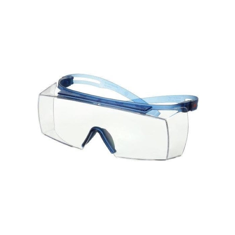 3M Secure Fit Eyewear OTG Clear