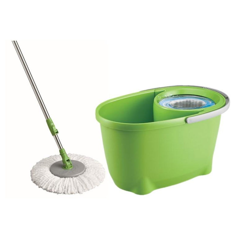 3M Scotchbrite 2-in-1 Eco Spin Mop Bucket T0
