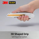 3M Scotch TI-KL Titanium Utility Cutter Knife, Large