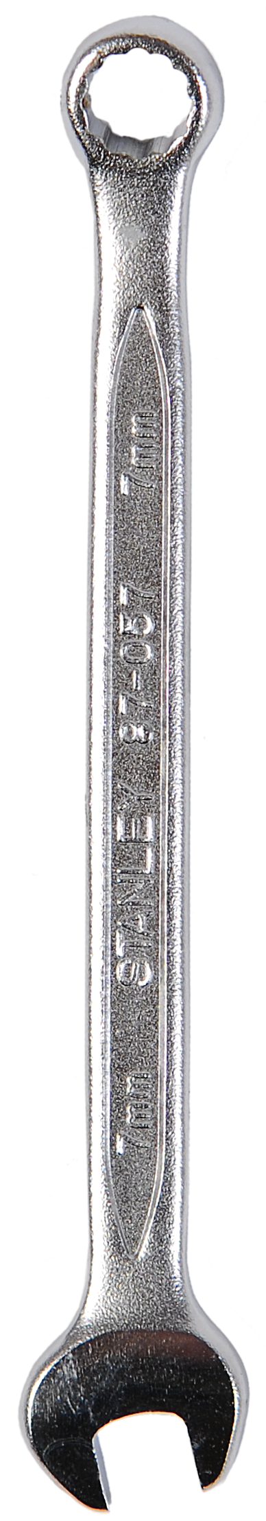 Stanley Slimline Combination Wrench 7mm