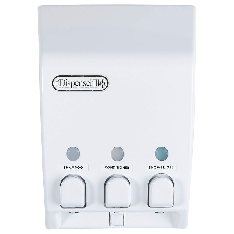 Dispenser Classic III -White