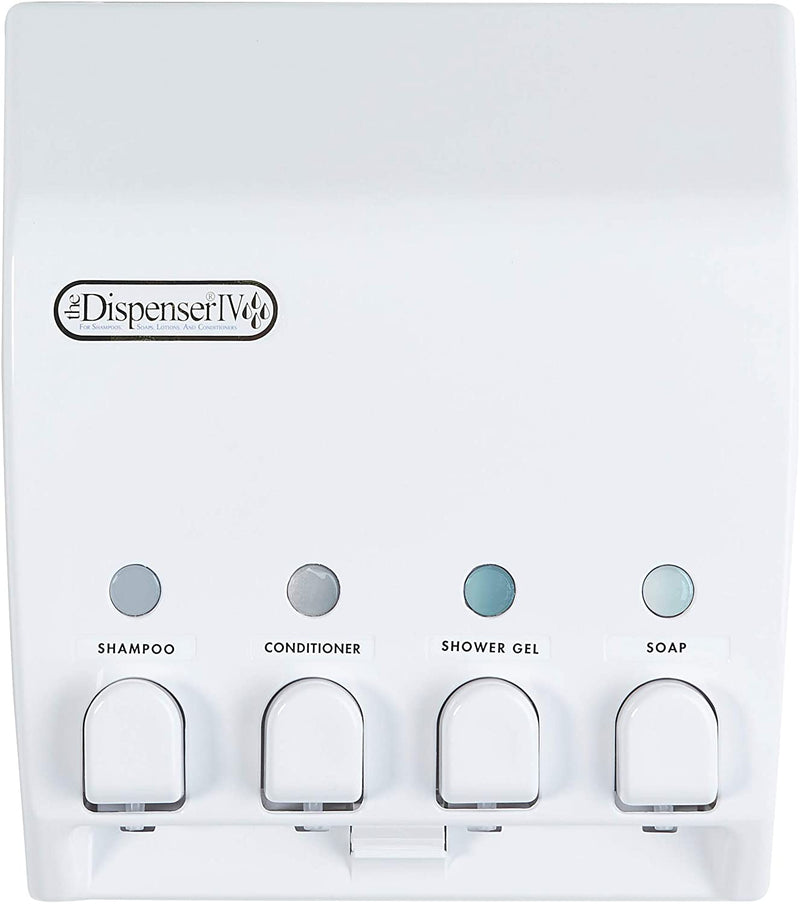 Dispenser Classic IV -White