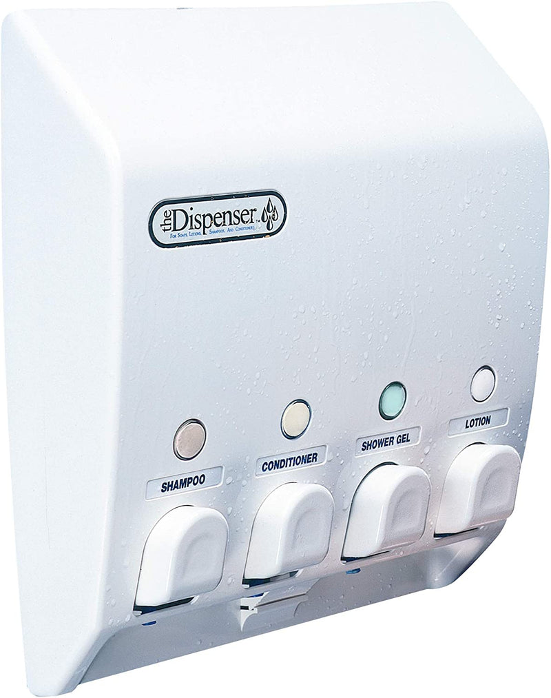 Dispenser Classic IV -White