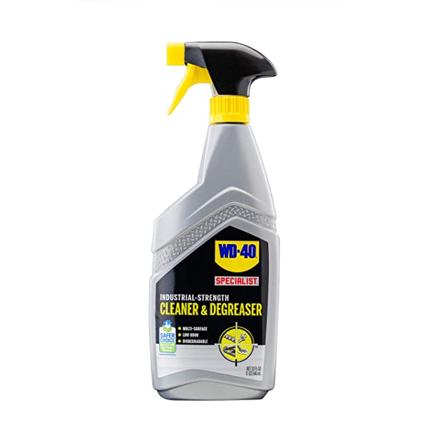 WD-40 Specialist® Industrial Strength Cleaner & Degreaser