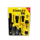 Stanley Cushion Grip Screwdriver 6 Pcs Set with Bonus Tester