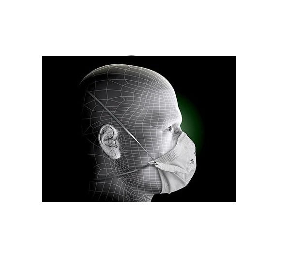 3M VFlex Particulate Respirator 9105, N95 Mask