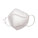 3M KN95 Particulate Respirator 4-Layer Disposable Mask (White) - 1Piece / Pack (Bundle of 20)