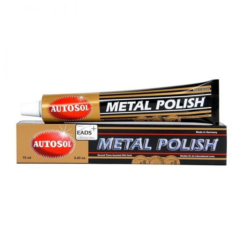 AutoSol Metal Polish