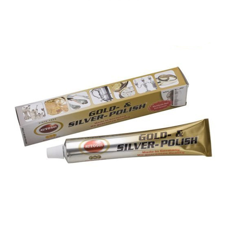 Autosol Gold & Silver Polish 75 ml