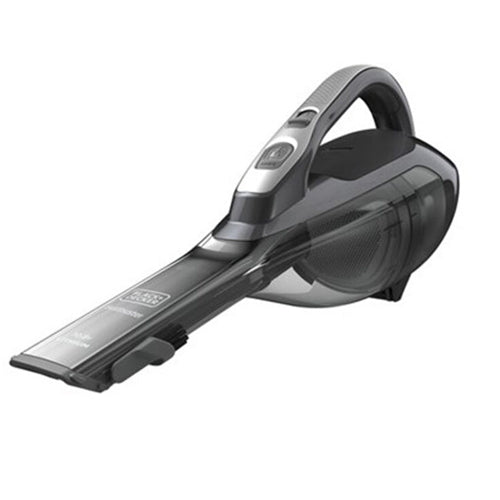 Black & Decker Cordless Lithium Ion Hand Vacuum 10.8V with Floor Extension