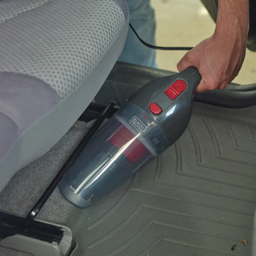 Black & Decker Auto Car Vacuum Dustbuster 12V with Accessories/5 Meter Cord