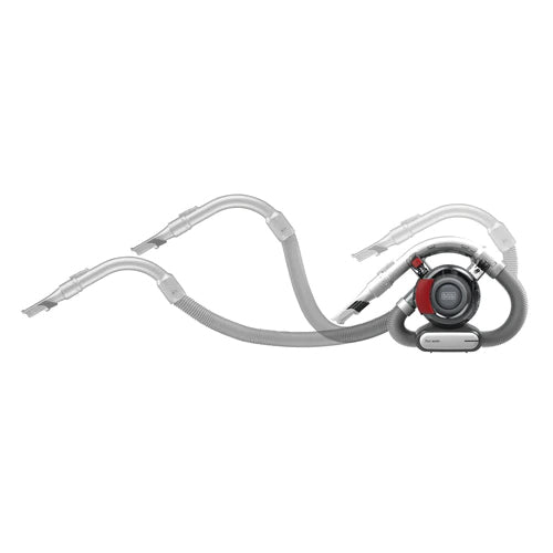 Black & Decker 12V Flexible Car Vacuum Cleaner with Car Power Adaptor/5 Meter Cord