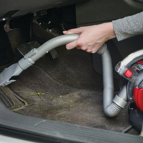 Black & Decker 12V Flexible Car Vacuum Cleaner with Car Power Adaptor/5 Meter Cord
