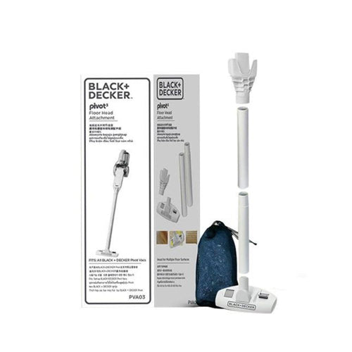Black & Decker Floor Extension Kit for Pivot Handy Vac